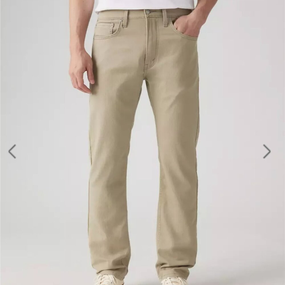 Mens levis 505 trousers